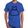 NEW Ultra Cotton ® 100% Cotton T Shirt Thumbnail
