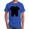 NEW Ultra Cotton ® 100% Cotton T Shirt Thumbnail