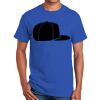 NEW Ultra Cotton ® 100% Cotton T Shirt Thumbnail