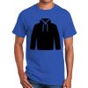 NEW Ultra Cotton ® 100% Cotton T Shirt Thumbnail