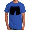 NEW Ultra Cotton ® 100% Cotton T Shirt Thumbnail