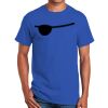 NEW Ultra Cotton ® 100% Cotton T Shirt Thumbnail