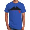 NEW Ultra Cotton ® 100% Cotton T Shirt Thumbnail