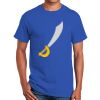 NEW Ultra Cotton ® 100% Cotton T Shirt Thumbnail
