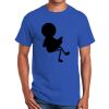 NEW Ultra Cotton ® 100% Cotton T Shirt Thumbnail