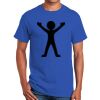 NEW Ultra Cotton ® 100% Cotton T Shirt Thumbnail