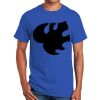 NEW Ultra Cotton ® 100% Cotton T Shirt Thumbnail