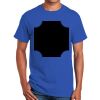 NEW Ultra Cotton ® 100% Cotton T Shirt Thumbnail