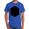 NEW Ultra Cotton ® 100% Cotton T Shirt Thumbnail