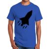NEW Ultra Cotton ® 100% Cotton T Shirt Thumbnail