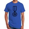 NEW Ultra Cotton ® 100% Cotton T Shirt Thumbnail