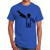 NEW Ultra Cotton ® 100% Cotton T Shirt Thumbnail