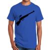 NEW Ultra Cotton ® 100% Cotton T Shirt Thumbnail