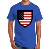 NEW Ultra Cotton ® 100% Cotton T Shirt Thumbnail