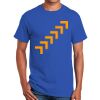 NEW Ultra Cotton ® 100% Cotton T Shirt Thumbnail