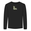 Ultra Cotton™ 100% Cotton Long Sleeve T Shirt Thumbnail