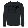 Ultra Cotton™ 100% Cotton Long Sleeve T Shirt Thumbnail