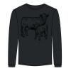Ultra Cotton™ 100% Cotton Long Sleeve T Shirt Thumbnail