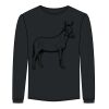 Ultra Cotton™ 100% Cotton Long Sleeve T Shirt Thumbnail