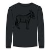 Ultra Cotton™ 100% Cotton Long Sleeve T Shirt Thumbnail