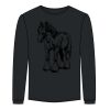 Ultra Cotton™ 100% Cotton Long Sleeve T Shirt Thumbnail