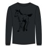 Ultra Cotton™ 100% Cotton Long Sleeve T Shirt Thumbnail