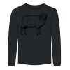 Ultra Cotton™ 100% Cotton Long Sleeve T Shirt Thumbnail