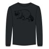 Ultra Cotton™ 100% Cotton Long Sleeve T Shirt Thumbnail