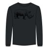 Ultra Cotton™ 100% Cotton Long Sleeve T Shirt Thumbnail