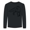 Ultra Cotton™ 100% Cotton Long Sleeve T Shirt Thumbnail