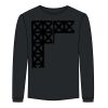 Ultra Cotton™ 100% Cotton Long Sleeve T Shirt Thumbnail