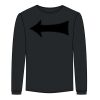 Ultra Cotton™ 100% Cotton Long Sleeve T Shirt Thumbnail