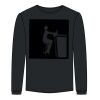 Ultra Cotton™ 100% Cotton Long Sleeve T Shirt Thumbnail