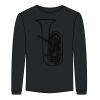Ultra Cotton™ 100% Cotton Long Sleeve T Shirt Thumbnail