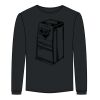 Ultra Cotton™ 100% Cotton Long Sleeve T Shirt Thumbnail