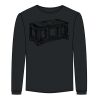 Ultra Cotton™ 100% Cotton Long Sleeve T Shirt Thumbnail