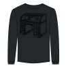 Ultra Cotton™ 100% Cotton Long Sleeve T Shirt Thumbnail