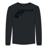 Ultra Cotton™ 100% Cotton Long Sleeve T Shirt Thumbnail