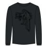 Ultra Cotton™ 100% Cotton Long Sleeve T Shirt Thumbnail