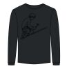 Ultra Cotton™ 100% Cotton Long Sleeve T Shirt Thumbnail