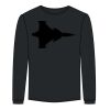 Ultra Cotton™ 100% Cotton Long Sleeve T Shirt Thumbnail