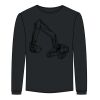 Ultra Cotton™ 100% Cotton Long Sleeve T Shirt Thumbnail