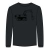 Ultra Cotton™ 100% Cotton Long Sleeve T Shirt Thumbnail