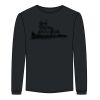 Ultra Cotton™ 100% Cotton Long Sleeve T Shirt Thumbnail