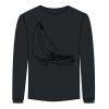 Ultra Cotton™ 100% Cotton Long Sleeve T Shirt Thumbnail
