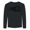 Ultra Cotton™ 100% Cotton Long Sleeve T Shirt Thumbnail