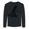 Ultra Cotton™ 100% Cotton Long Sleeve T Shirt Thumbnail
