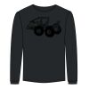 Ultra Cotton™ 100% Cotton Long Sleeve T Shirt Thumbnail