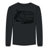 Ultra Cotton™ 100% Cotton Long Sleeve T Shirt Thumbnail