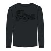 Ultra Cotton™ 100% Cotton Long Sleeve T Shirt Thumbnail